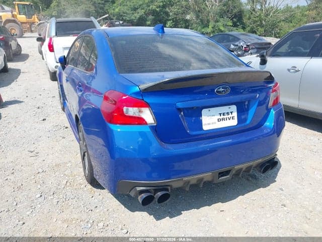 2021 SUBARU WRX LIMITED 3