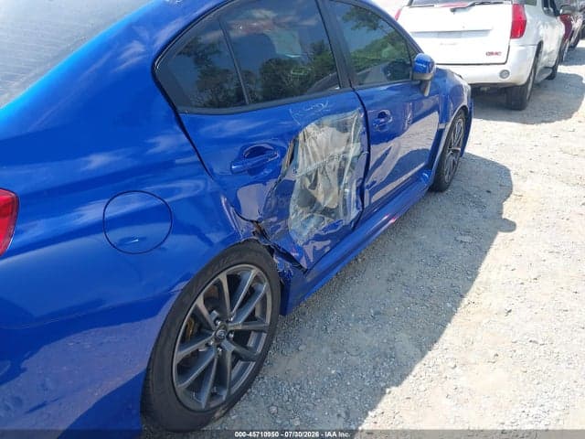 2021 SUBARU WRX LIMITED 6