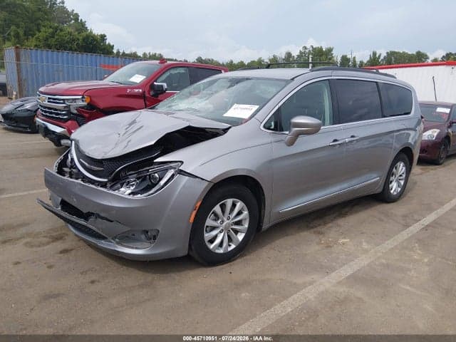 2017 CHRYSLER PACIFICA TOURING-L 2