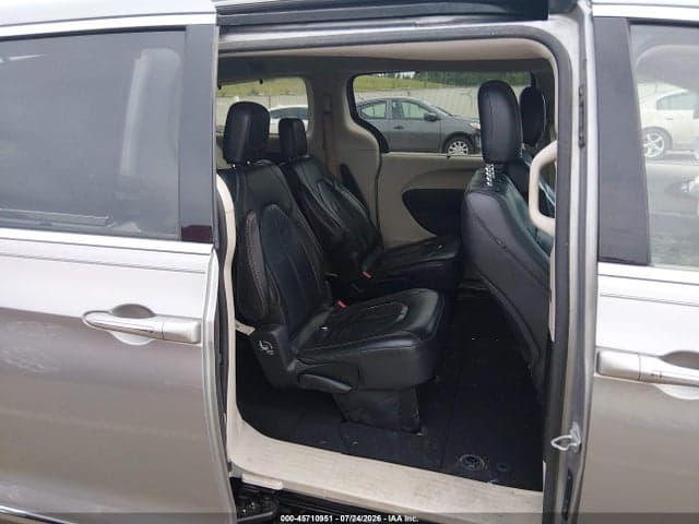 2017 CHRYSLER PACIFICA TOURING-L 8