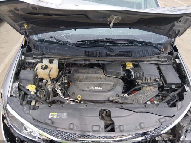 2017 CHRYSLER PACIFICA TOURING-L 10
