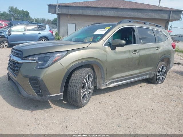 2023 SUBARU ASCENT LIMITED 7-PASSENGER 2
