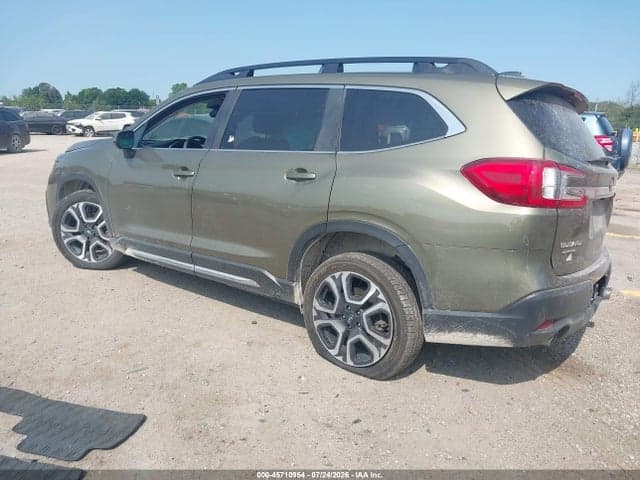 2023 SUBARU ASCENT LIMITED 7-PASSENGER 3