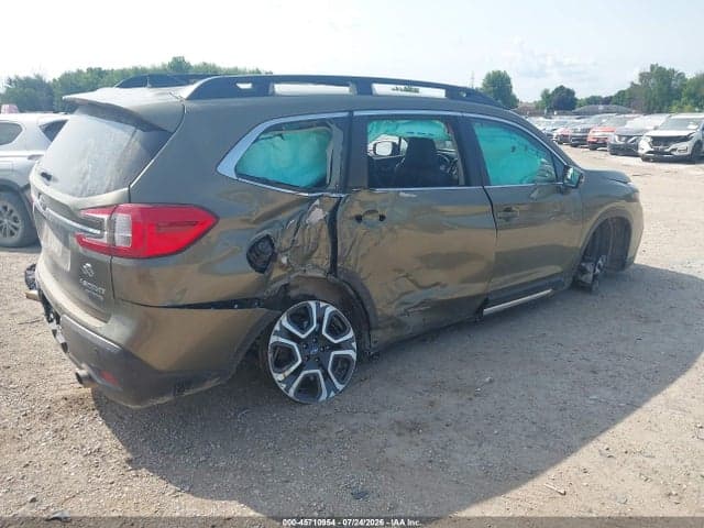 2023 SUBARU ASCENT LIMITED 7-PASSENGER 4