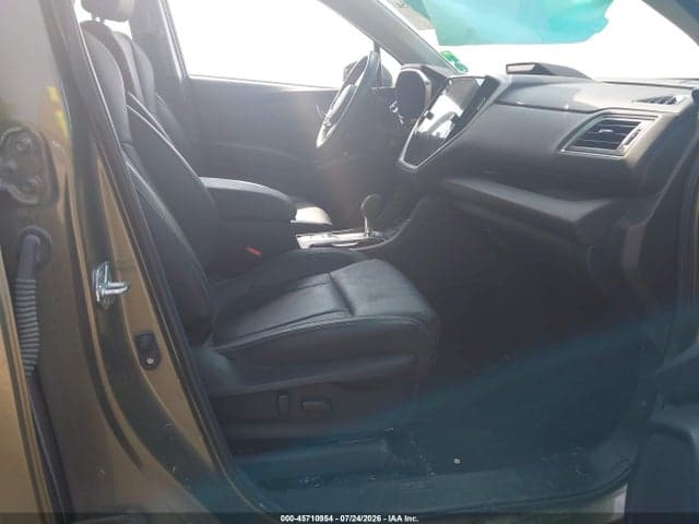 2023 SUBARU ASCENT LIMITED 7-PASSENGER 5