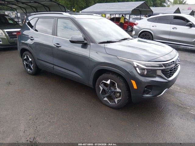 2025 KIA SELTOS EX - 1