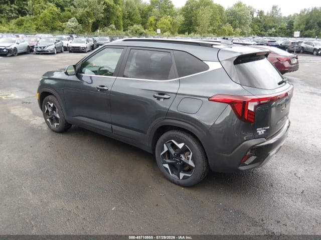 2025 KIA SELTOS EX 3