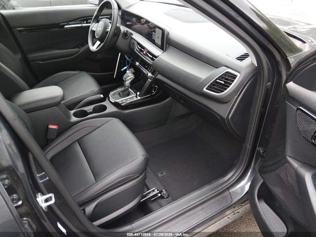 2025 KIA SELTOS EX 5