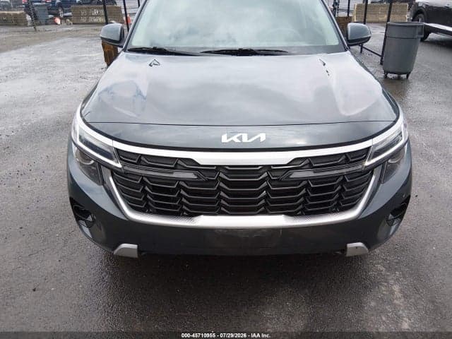 2025 KIA SELTOS EX 6