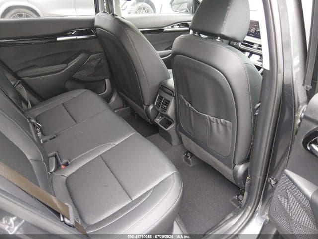 2025 KIA SELTOS EX 8