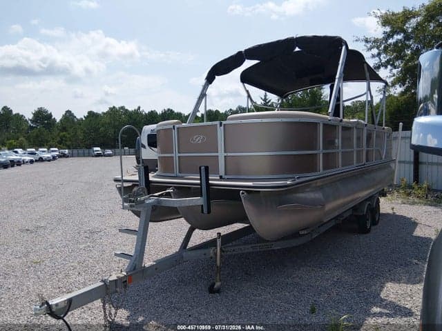 2020 BENTLEY PONTOON 2
