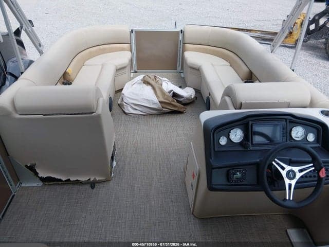 2020 BENTLEY PONTOON 5