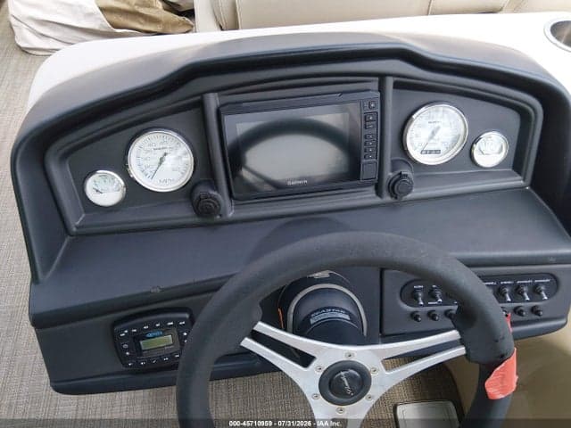 2020 BENTLEY PONTOON 7