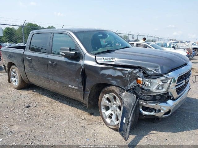2022 RAM 1500 BIG HORN 4X4 5'7 BOX 1
