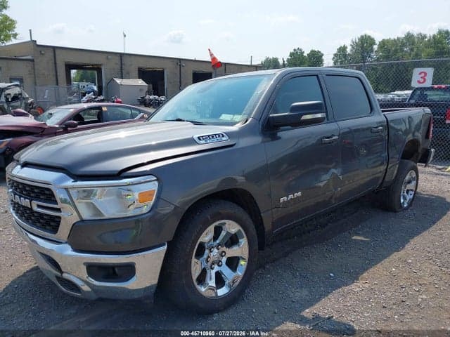 2022 RAM 1500 BIG HORN 4X4 5'7 BOX 2