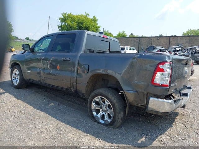 2022 RAM 1500 BIG HORN 4X4 5'7 BOX 3
