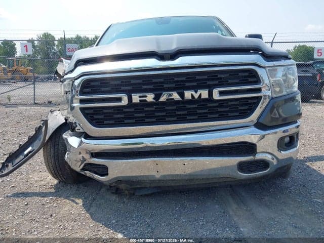 2022 RAM 1500 BIG HORN 4X4 5'7 BOX 6