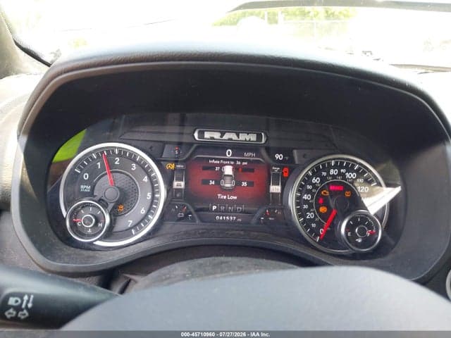 2022 RAM 1500 BIG HORN 4X4 5'7 BOX 7
