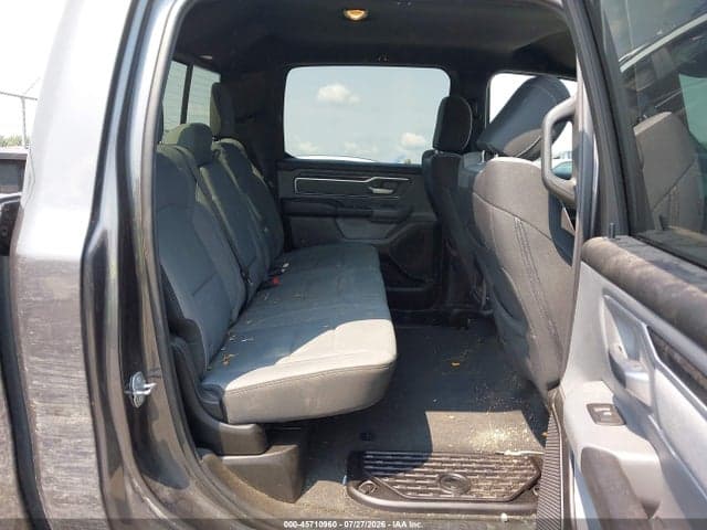 2022 RAM 1500 BIG HORN 4X4 5'7 BOX 8