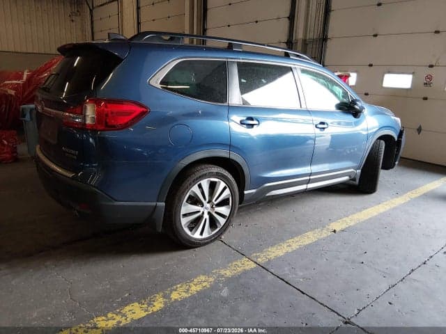 2021 SUBARU ASCENT LIMITED 4