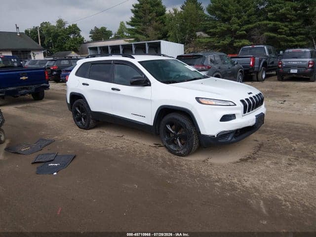 2017 JEEP CHEROKEE ALTITUDE 1