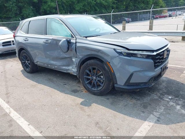 2026 HONDA CR-V EX 2WD 1