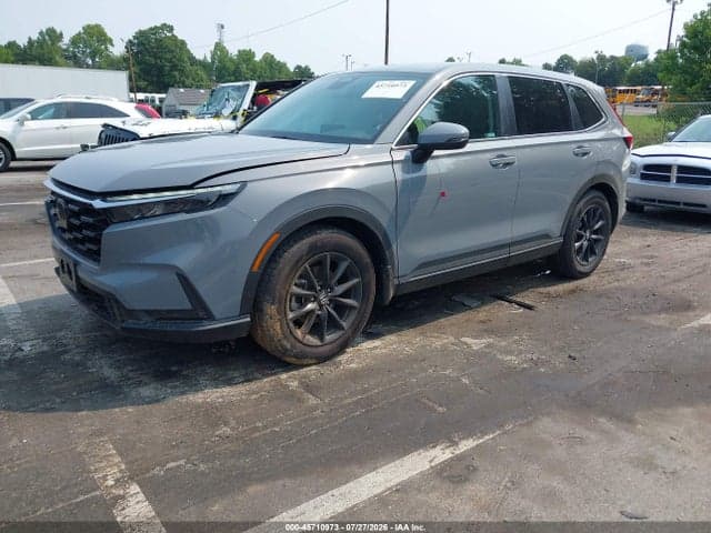 2026 HONDA CR-V EX 2WD 2