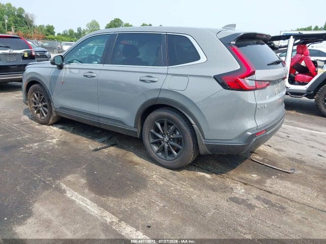 2026 HONDA CR-V EX 2WD 3