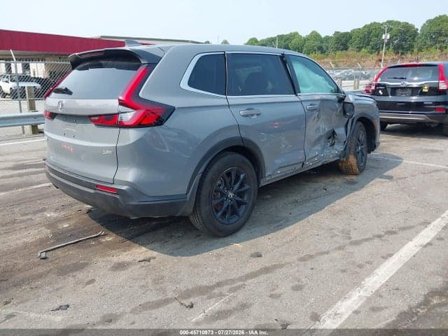 2026 HONDA CR-V EX 2WD 4