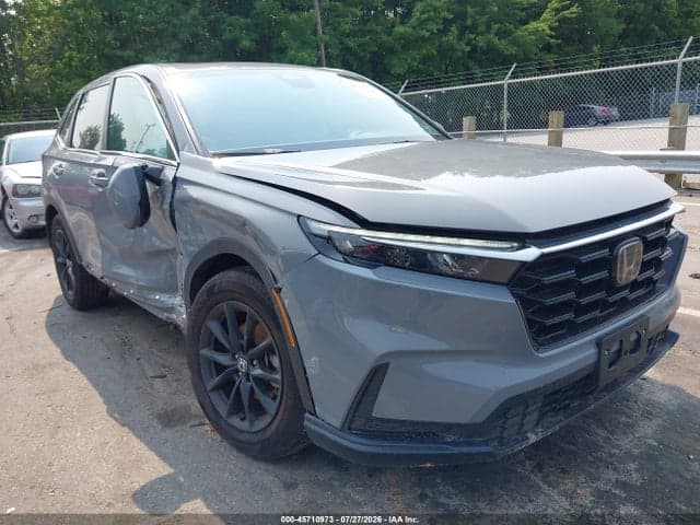 2026 HONDA CR-V EX 2WD 6