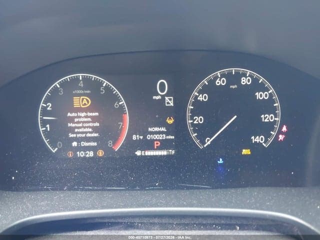 2026 HONDA CR-V EX 2WD 7