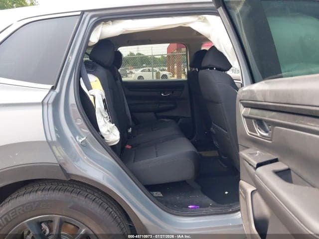 2026 HONDA CR-V EX 2WD 8
