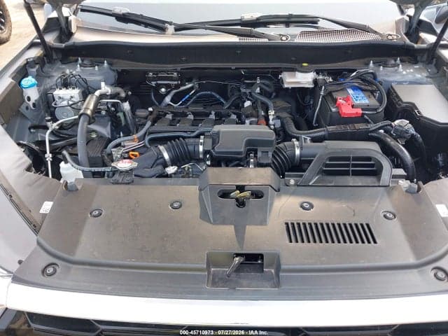 2026 HONDA CR-V EX 2WD 10