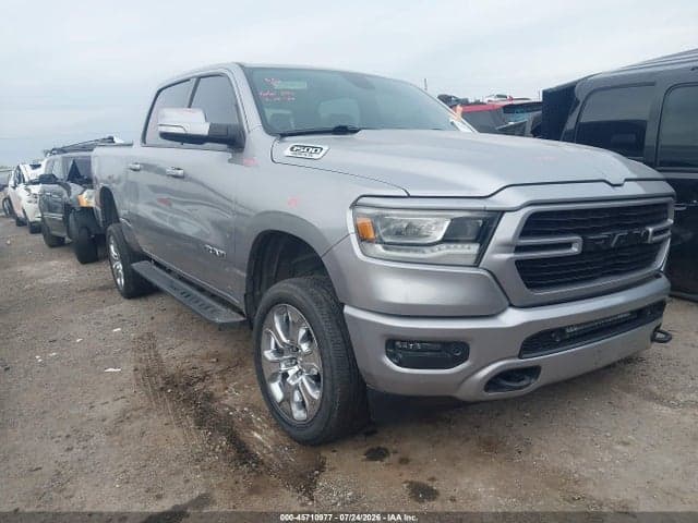 2019 RAM 1500 BIG HORN 1