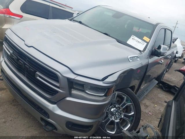 2019 RAM 1500 BIG HORN 2
