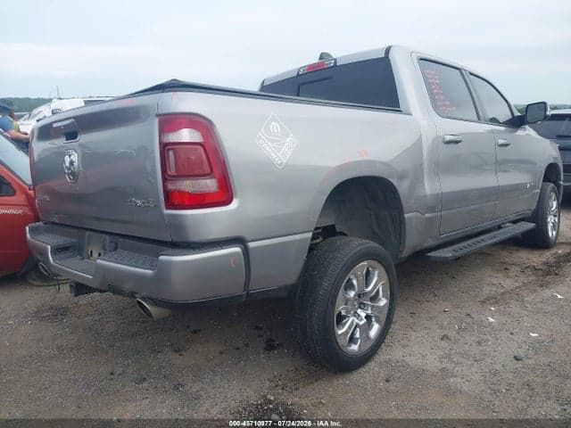 2019 RAM 1500 BIG HORN 4