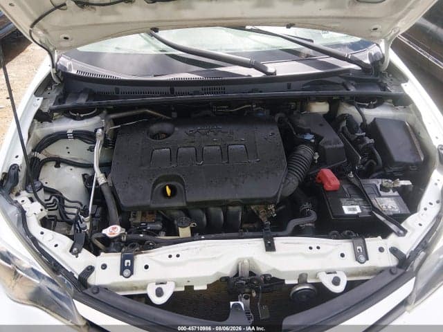 2018 TOYOTA COROLLA SE 10