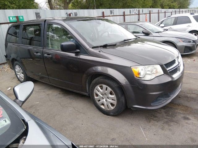 2019 DODGE GRAND CARAVAN SE 1