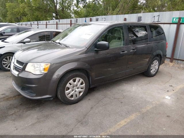 2019 DODGE GRAND CARAVAN SE 2