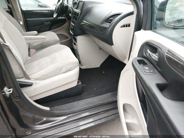 2019 DODGE GRAND CARAVAN SE 5