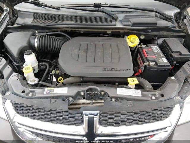 2019 DODGE GRAND CARAVAN SE 10