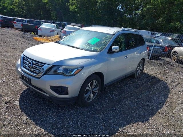 2020 NISSAN PATHFINDER S 2WD 2