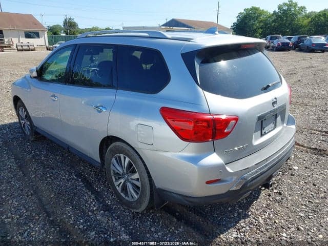 2020 NISSAN PATHFINDER S 2WD 3