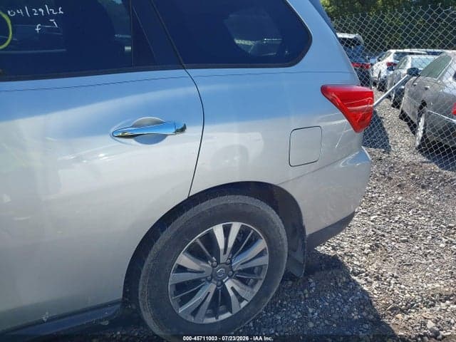 2020 NISSAN PATHFINDER S 2WD 6