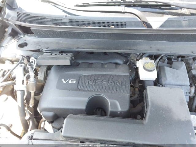 2020 NISSAN PATHFINDER S 2WD 10