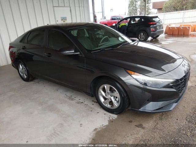 2021 HYUNDAI ELANTRA SE 1