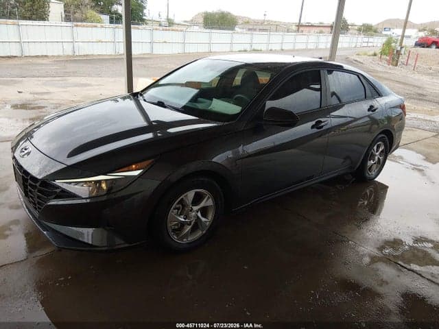2021 HYUNDAI ELANTRA SE 2