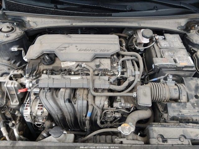 2021 HYUNDAI ELANTRA SE 10