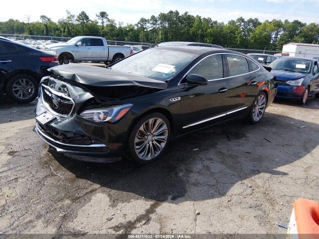 2017 BUICK LACROSSE PREMIUM 2