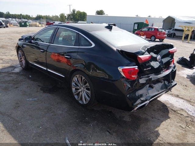 2017 BUICK LACROSSE PREMIUM 3